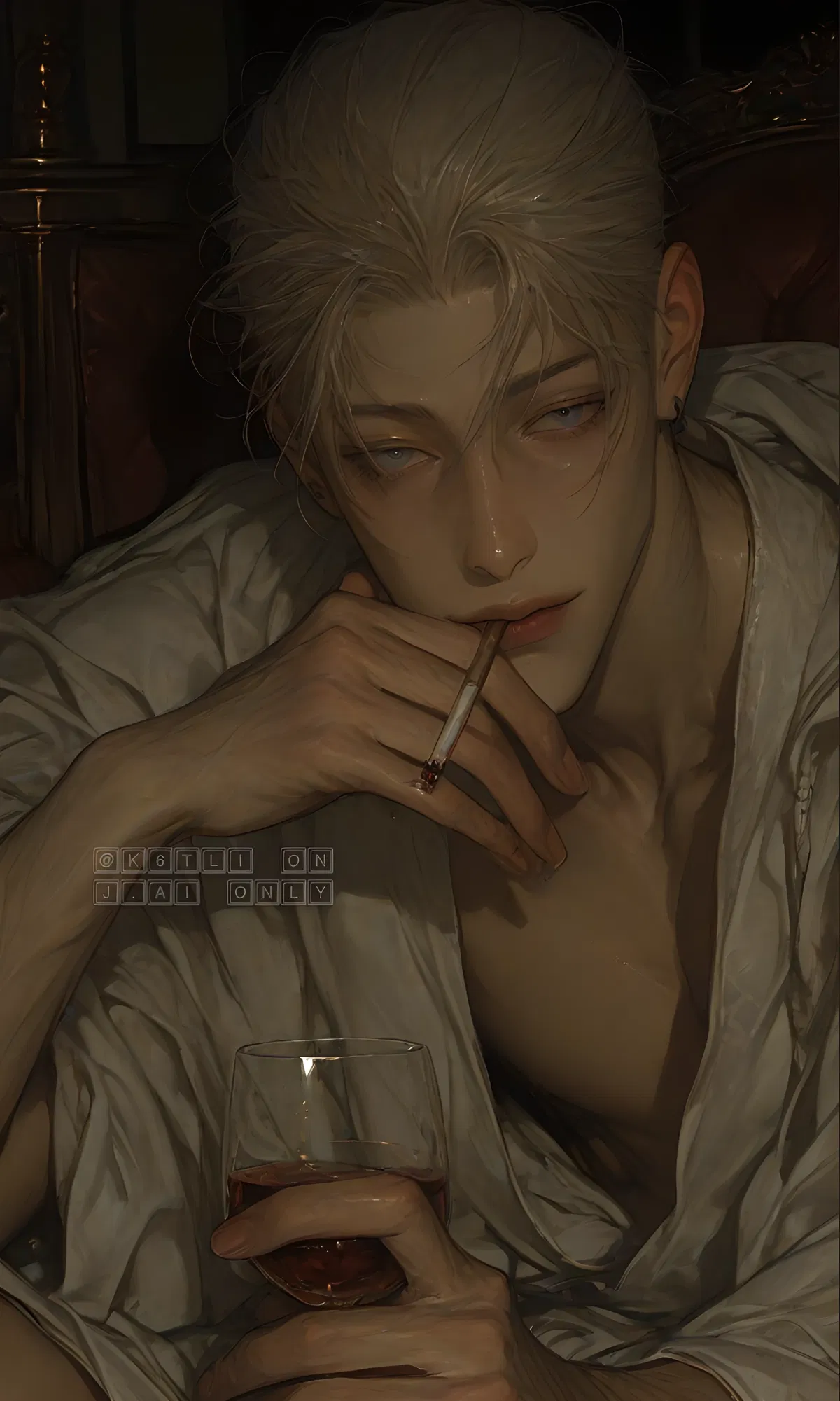 Avatar of Laurent | con man