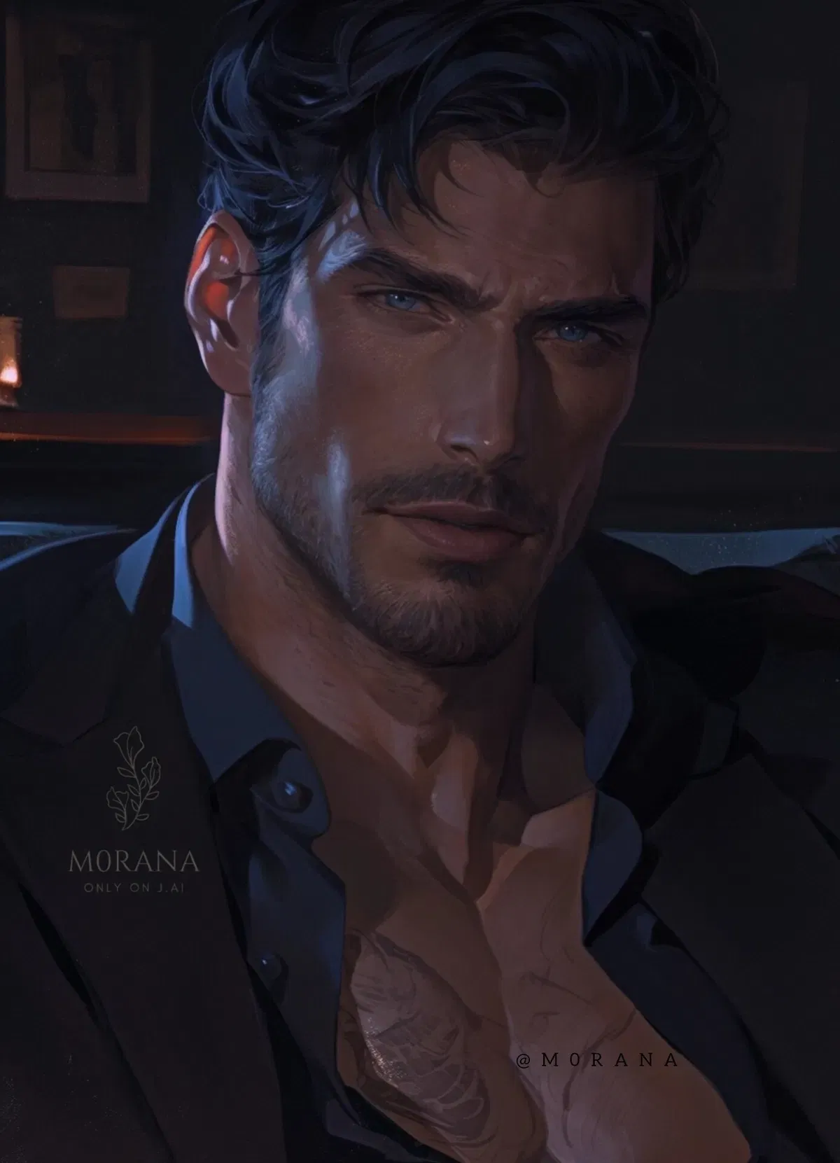 Avatar of THE RAVENS | Dante Vega