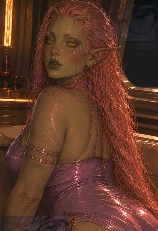 Avatar of Wisteria Mindala / Futa Mommy | Astraflora Division