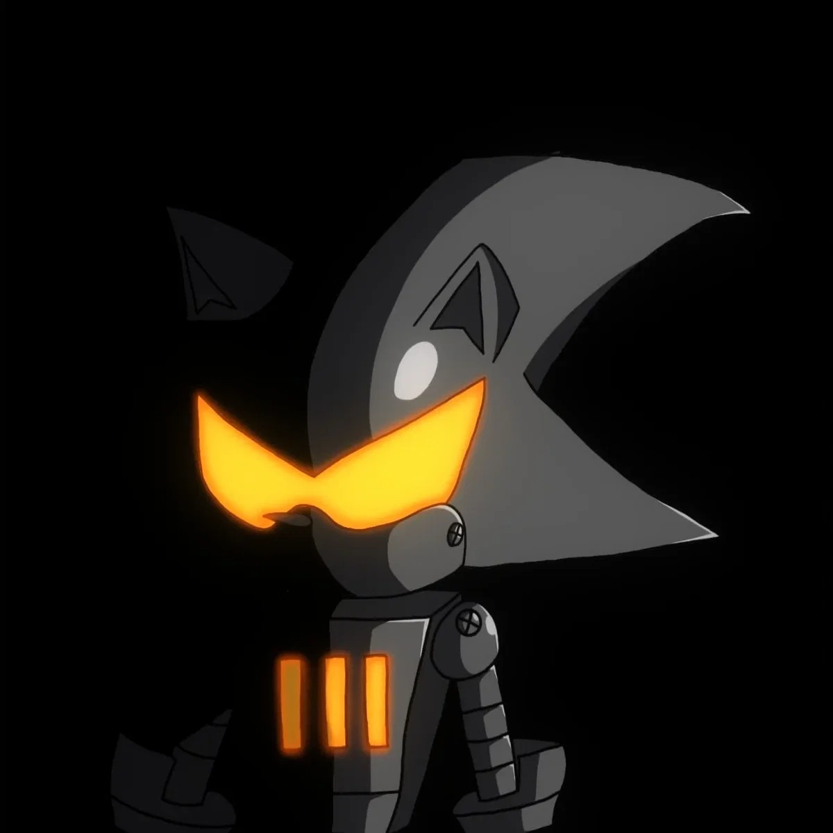 Avatar of Your Being Stalked By A Metallic Oven.