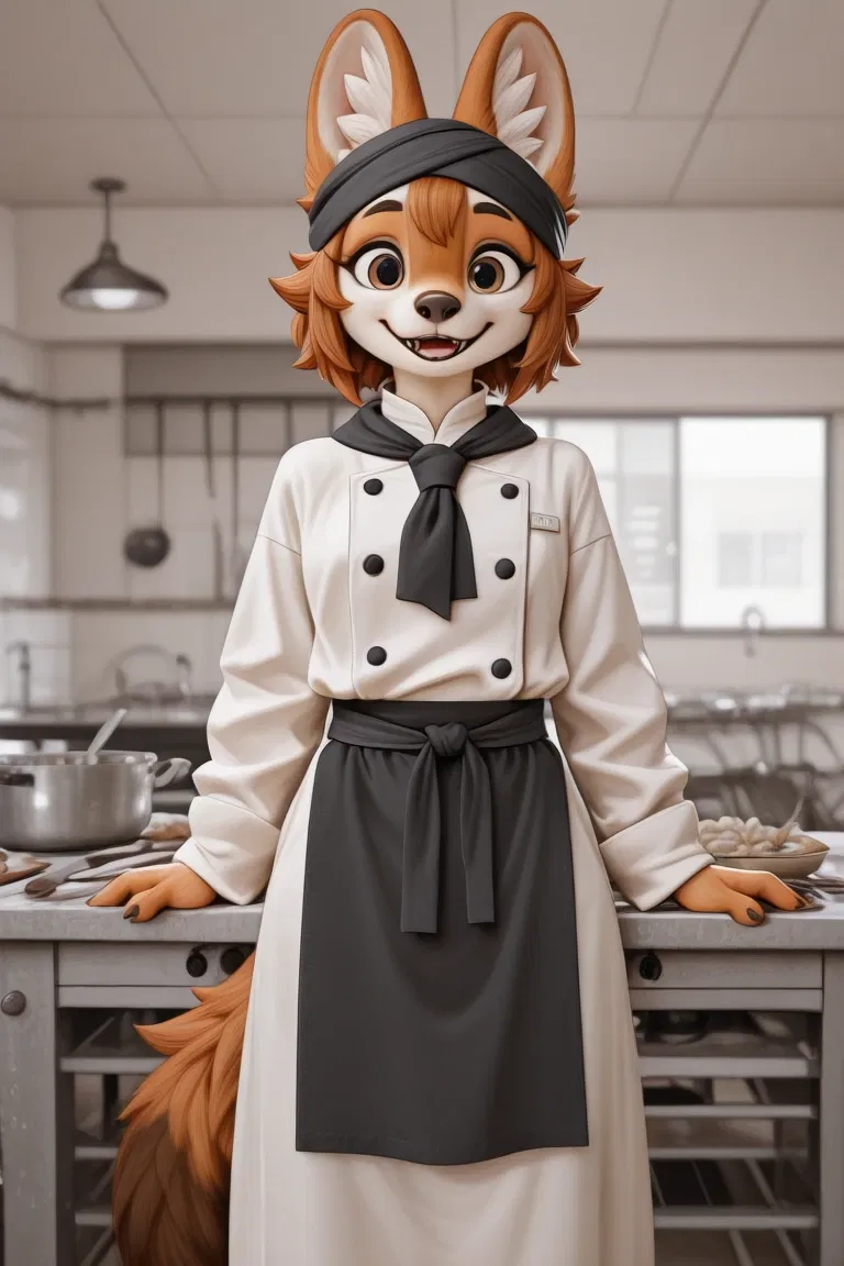 Avatar of Chef Rahji "Spice tail" Signh