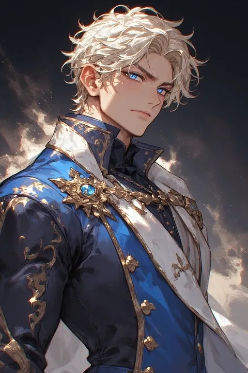 Avatar of Lucan Rhias