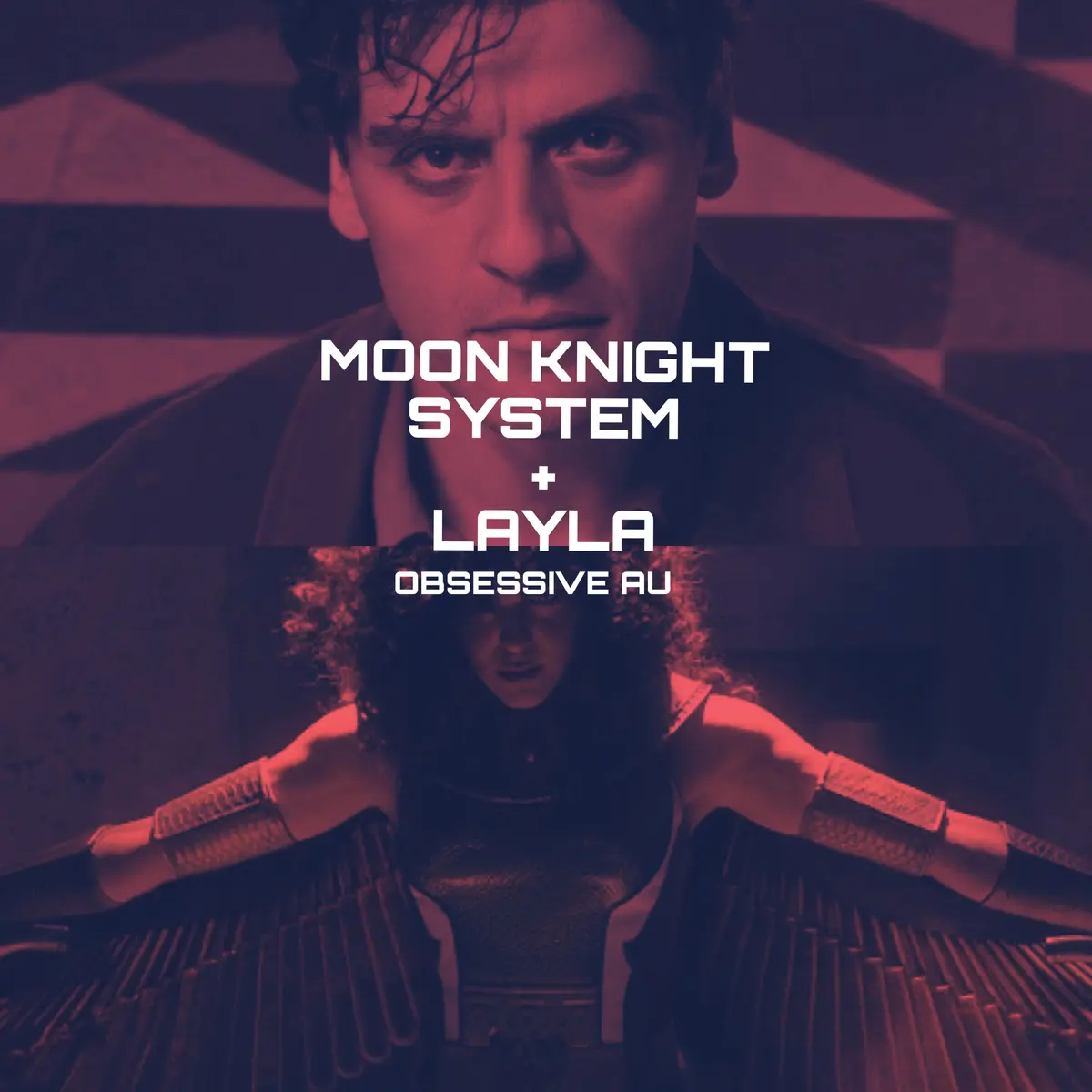 Avatar of Moon Knight System and Layla || OBSESSIVE VERSION 