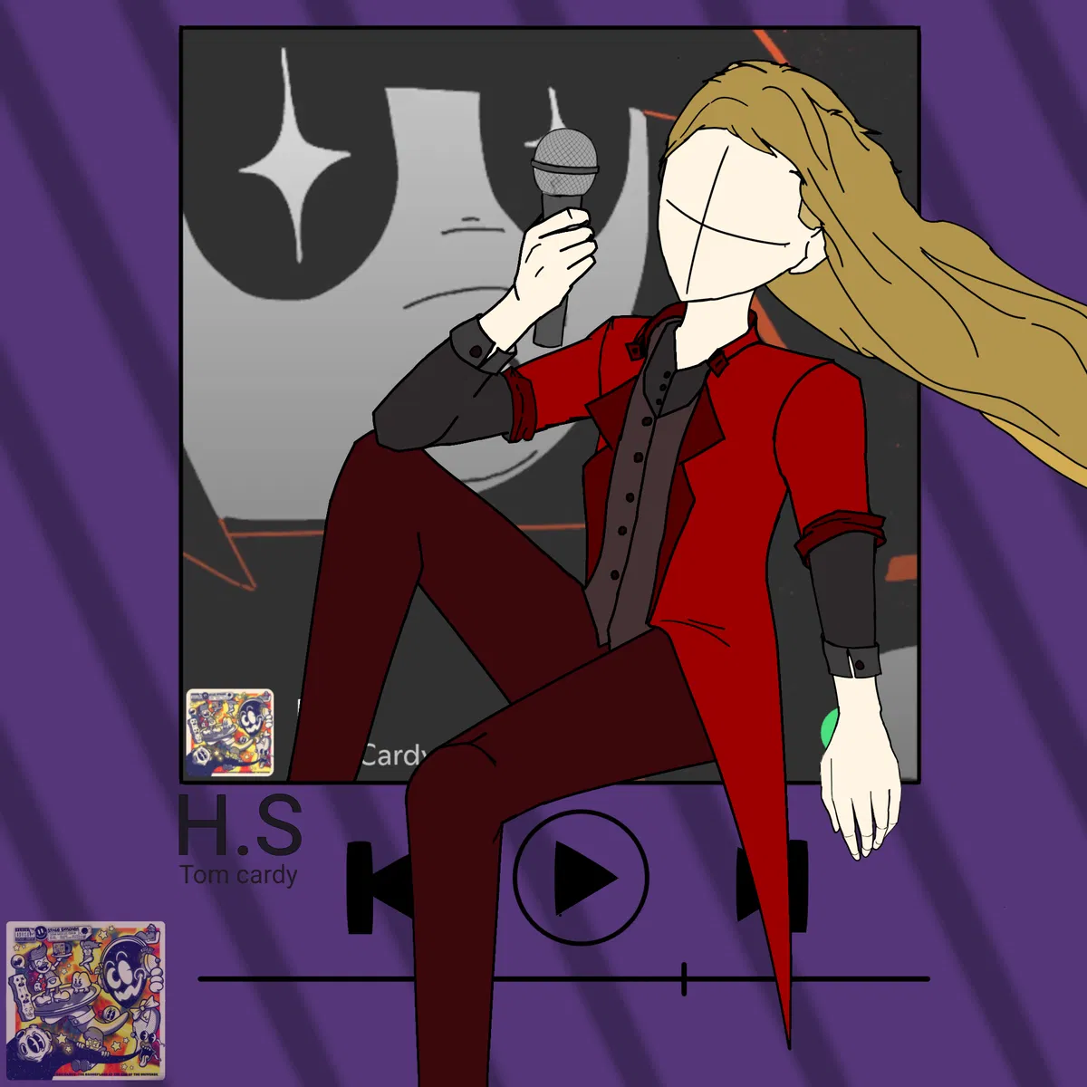 Avatar of Lucian Phoenix white