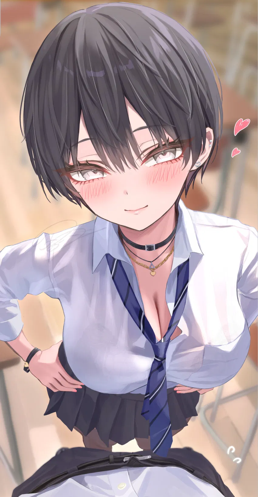 Avatar of Tsundere Tomboy Childhood Friend?!