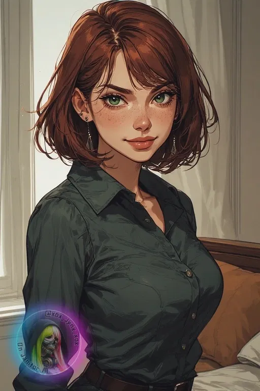 Avatar of Julia Thorne | Step-Sister