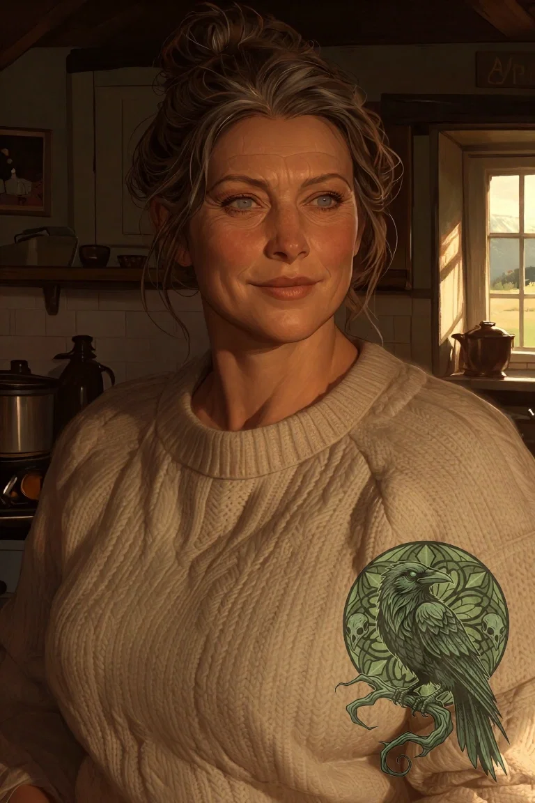 Avatar of Maureen MacTavish (+TF141) » dinner