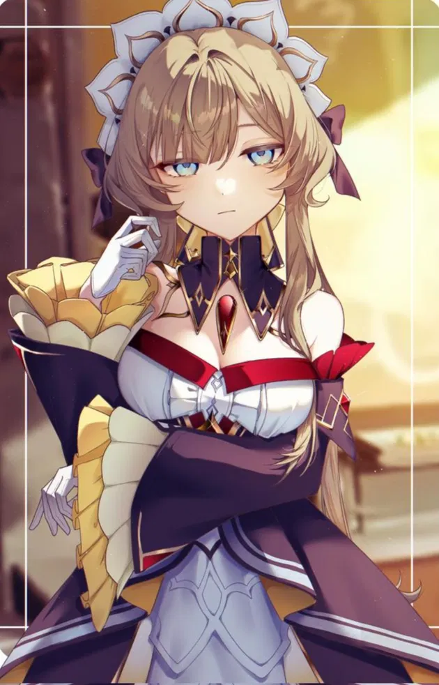 Avatar of Adventure Guild Receptionist | Sandrone