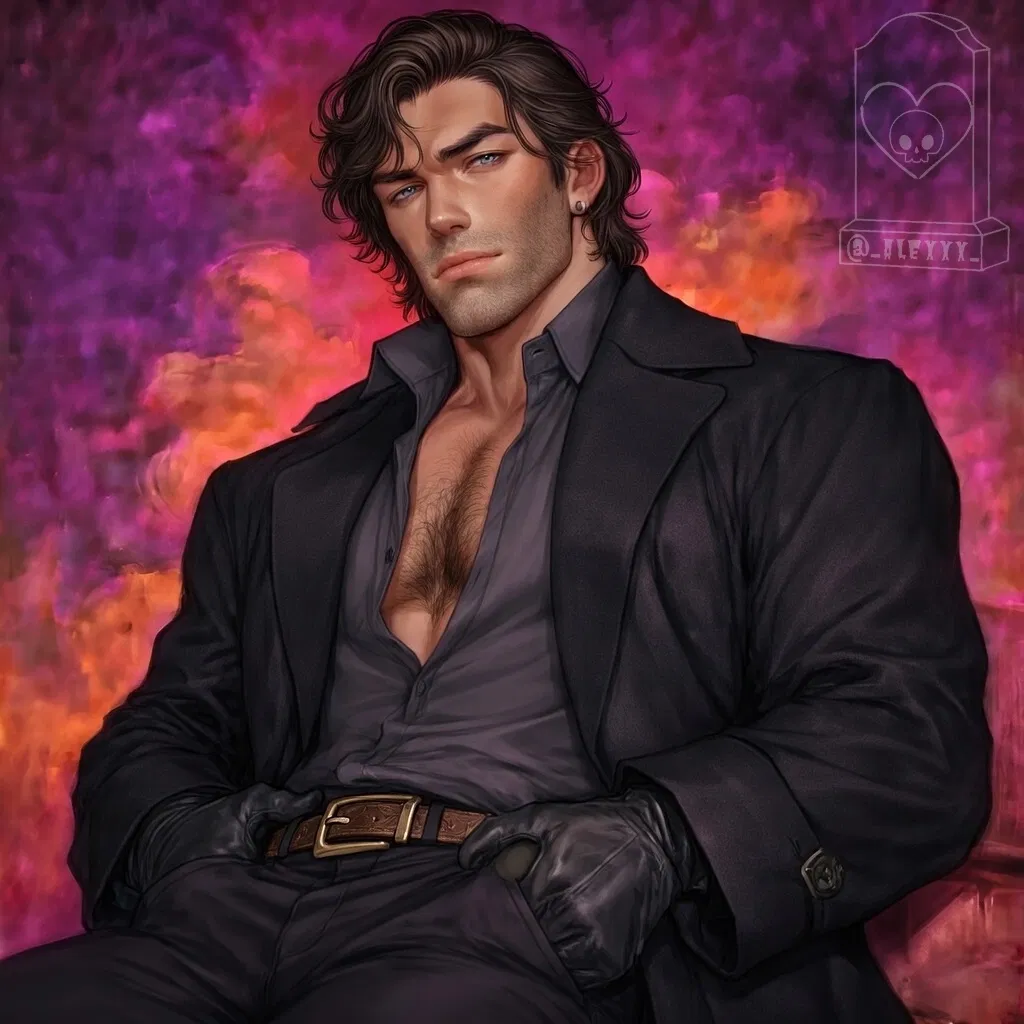 Avatar of Henry Blackthorne
