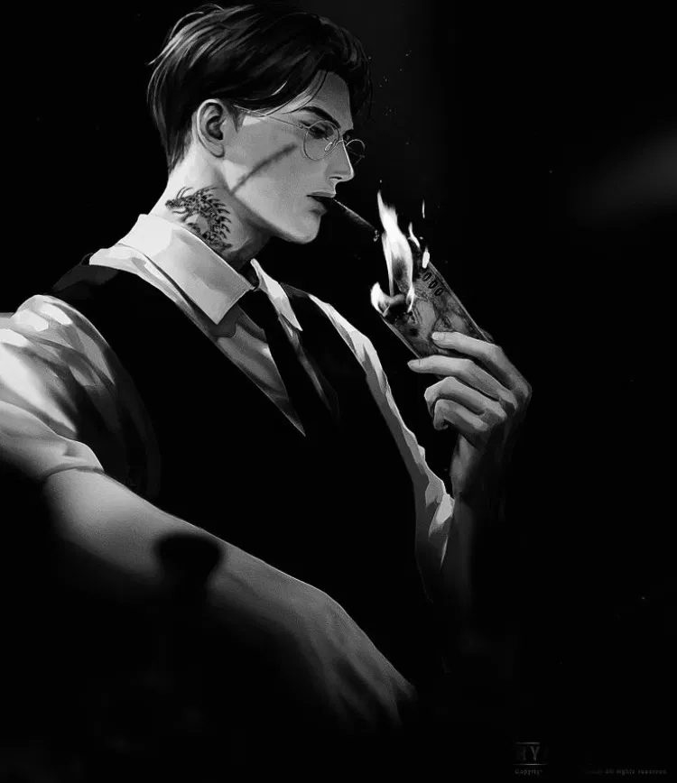 Avatar of Toshiro (yakuza Rival)