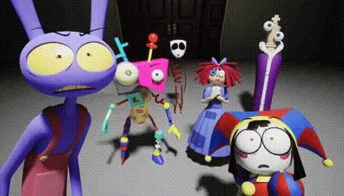 Avatar of The Amazing Digital Circus - Beach Episode