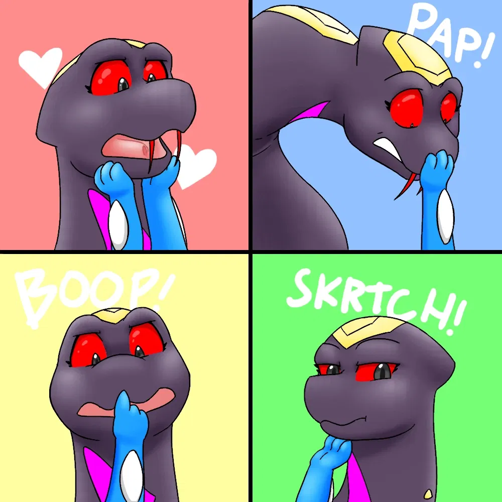 Avatar of Seviper [vore] livinlovindude 2