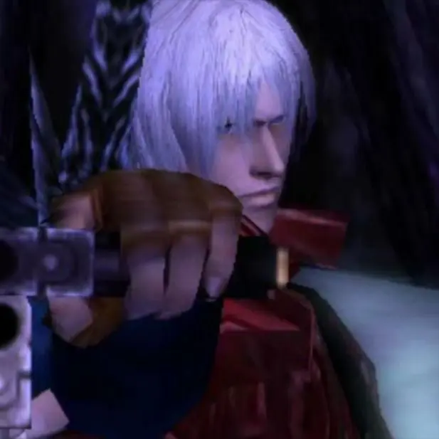 Avatar of Gameverse! Dante