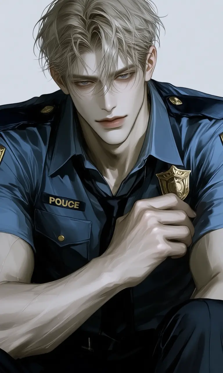 Avatar of Officer Mercer