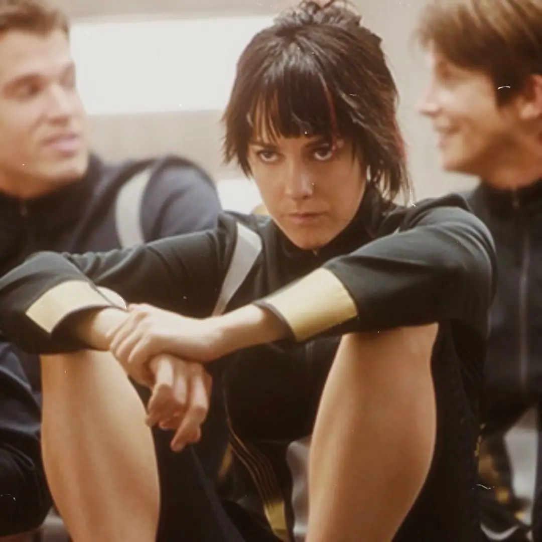 Avatar of Johanna Mason || The Hunger Games
