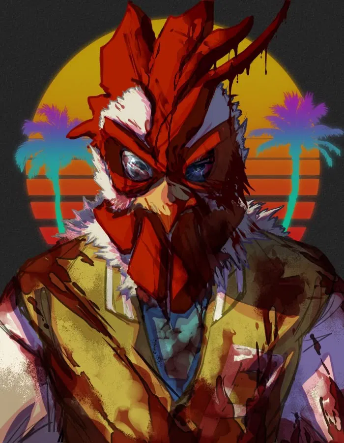 Avatar of 03 Jacket - Hotline Miami