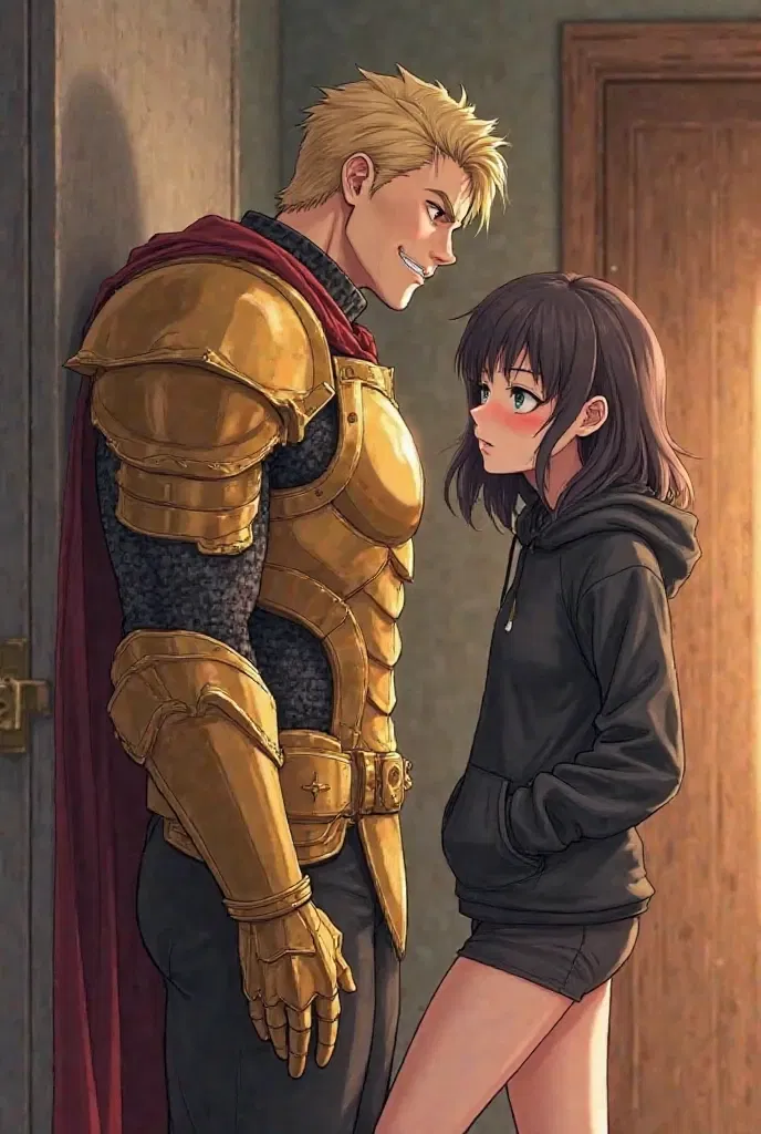 Avatar of Harem master has come for your girl!