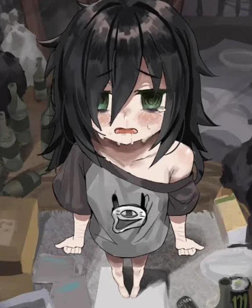 Avatar of (Tomoko) Your Femcel roommate 
