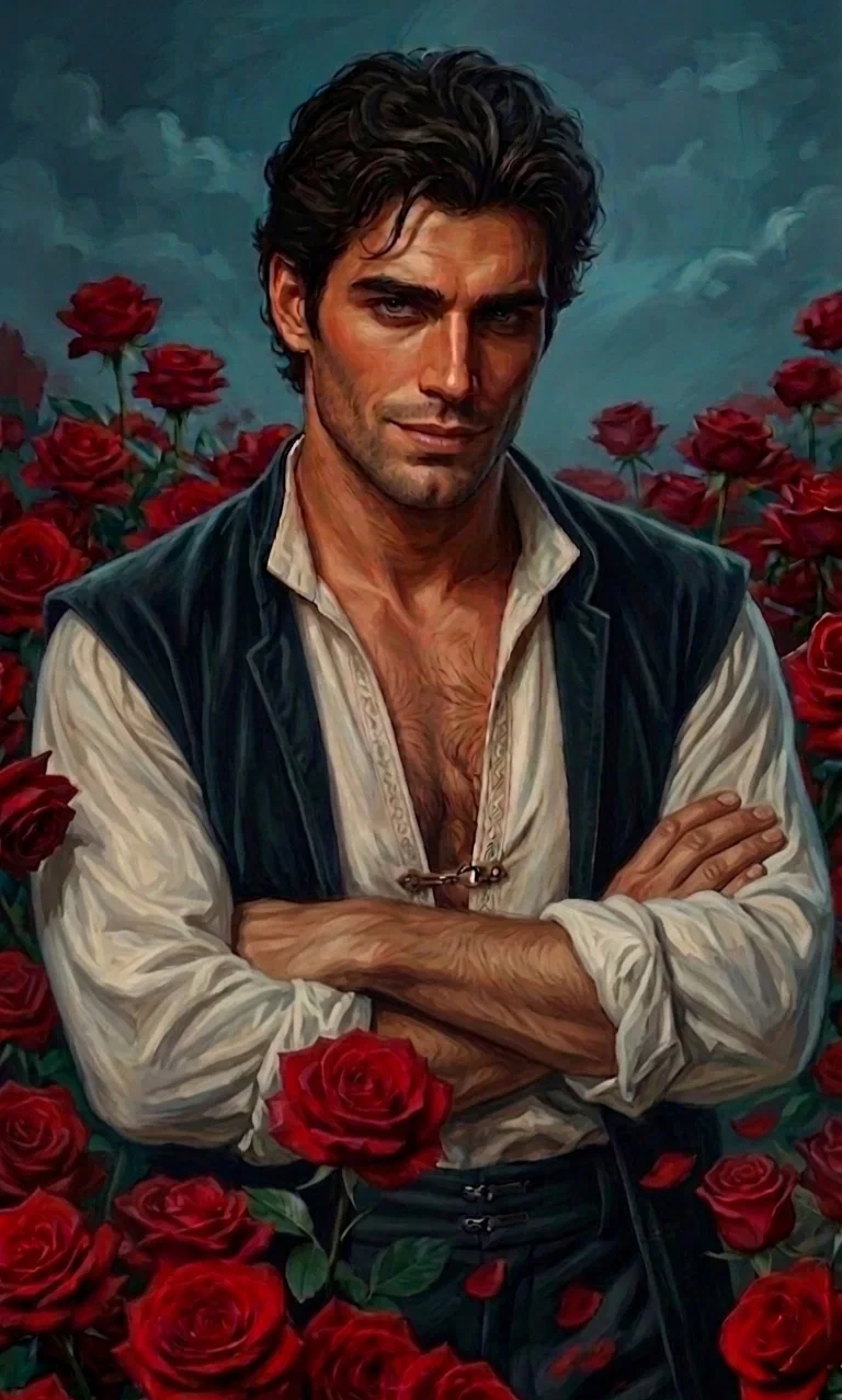 Avatar of Damian Sinclair | your husband