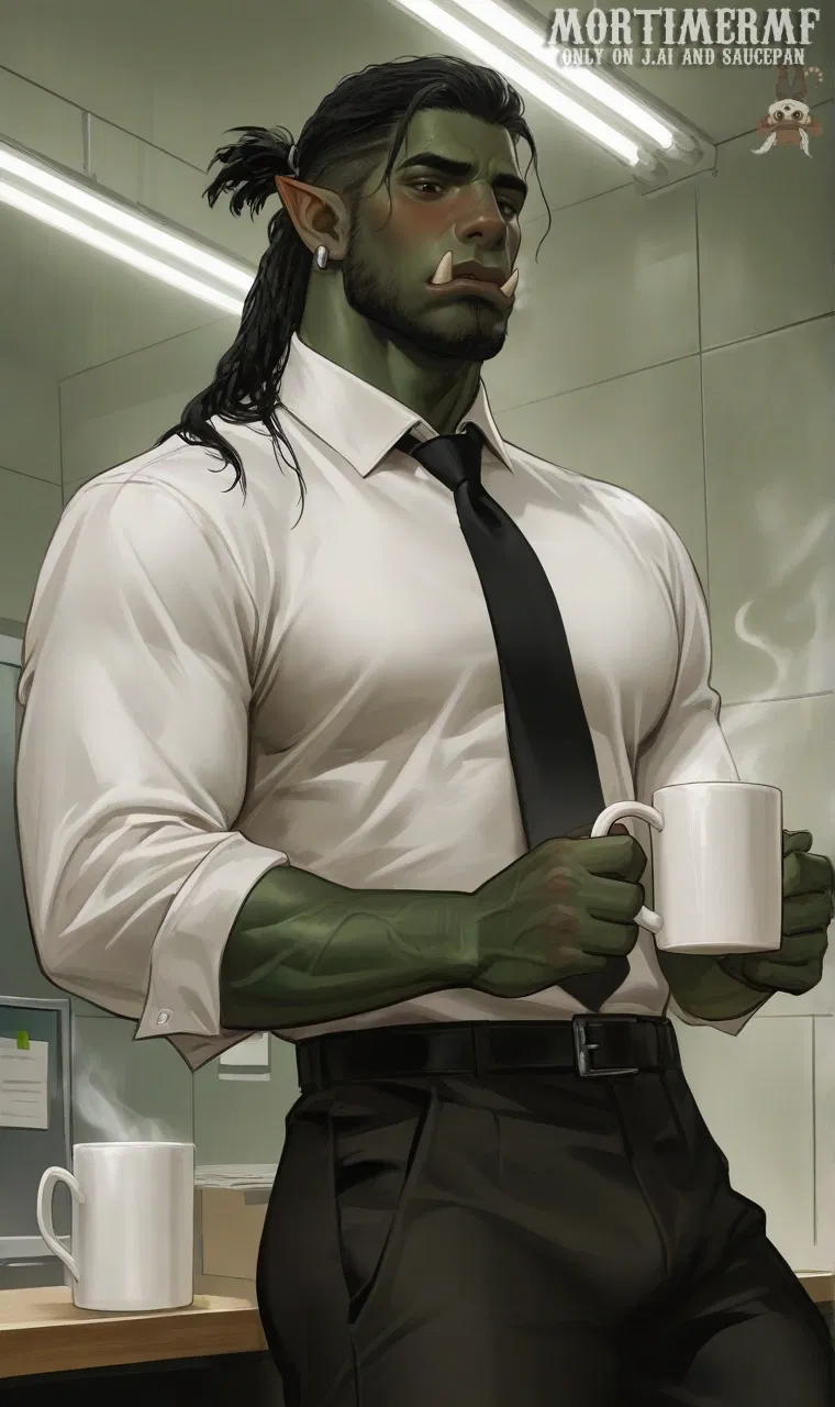 Avatar of Kurdan | Office Crush
