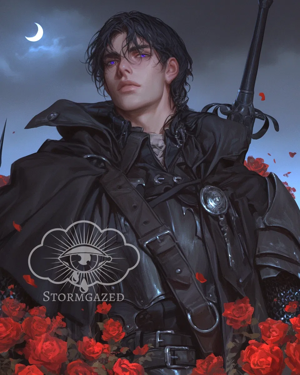 Avatar of Kaemric Fallmere | Luminaria