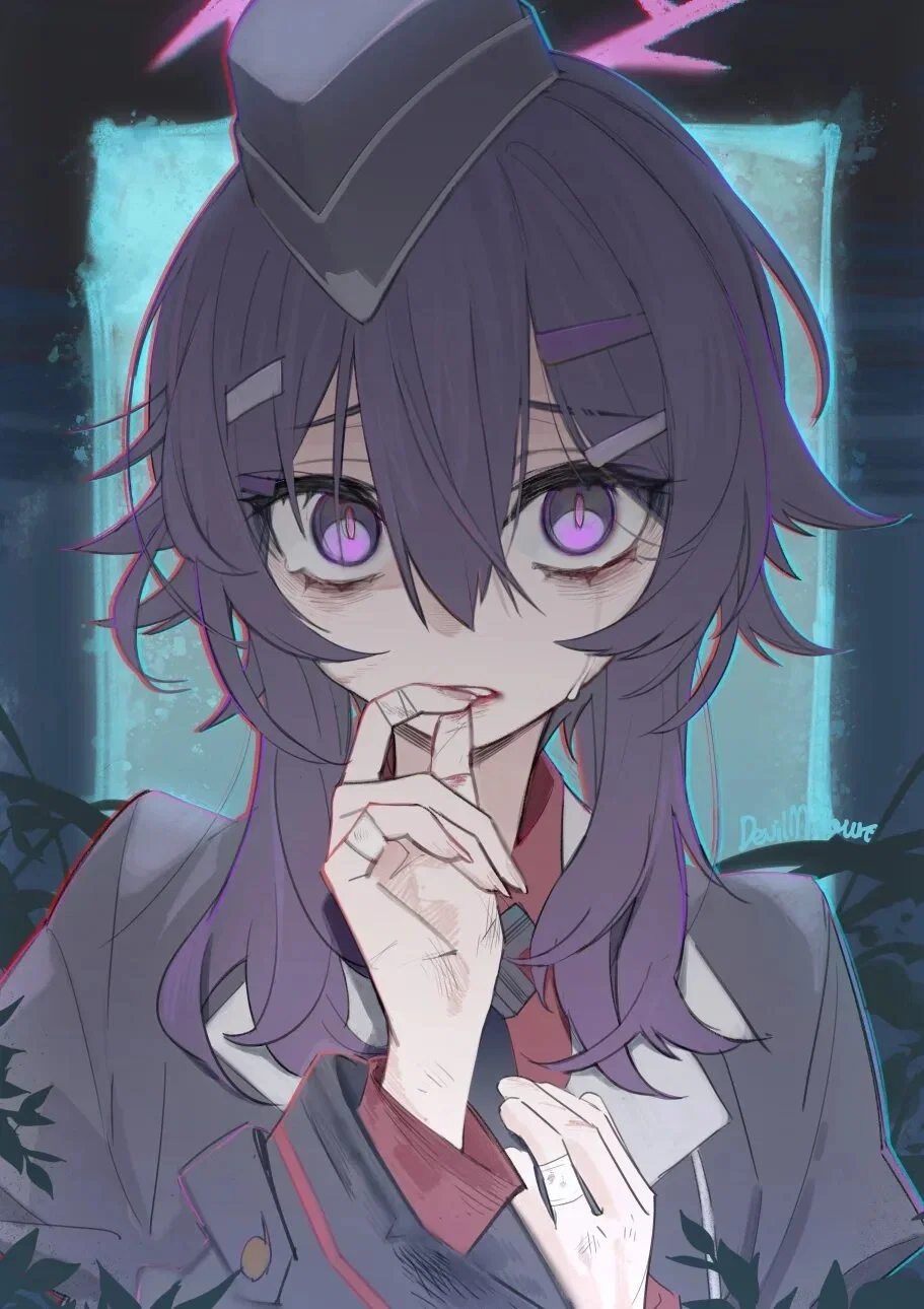 Avatar of Yandere Igusa Haruka - Blue Archive