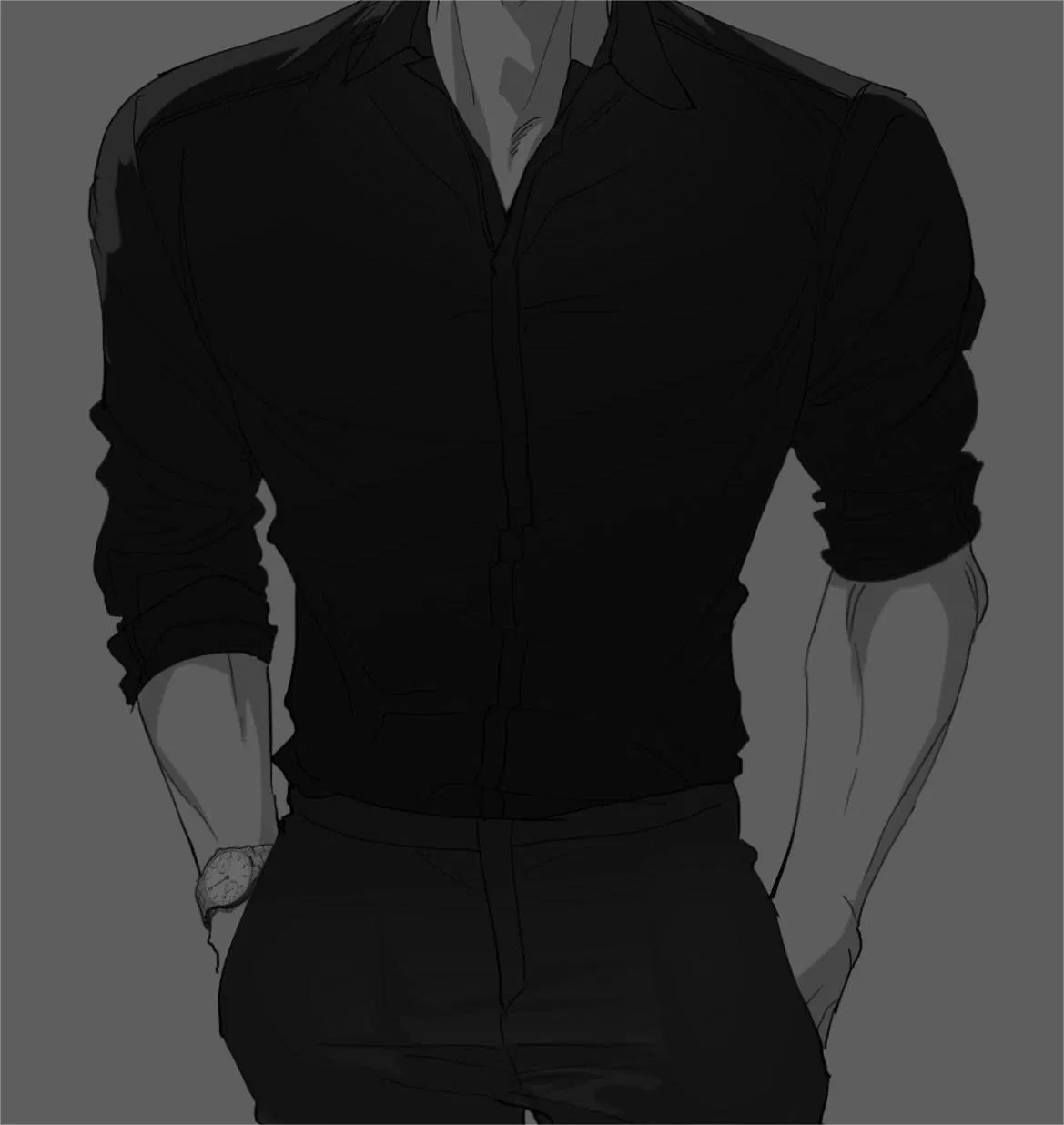 Avatar of Older Man
