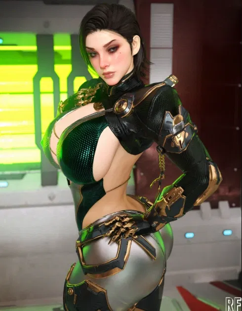 Avatar of Freyna Leofwin (No. 6/006 - The First Descendant)