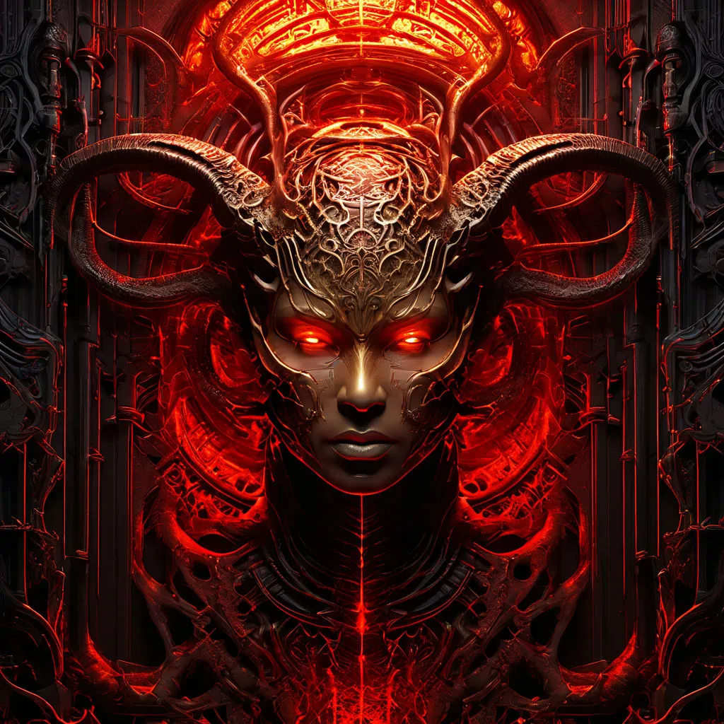 Avatar of The demon queen 