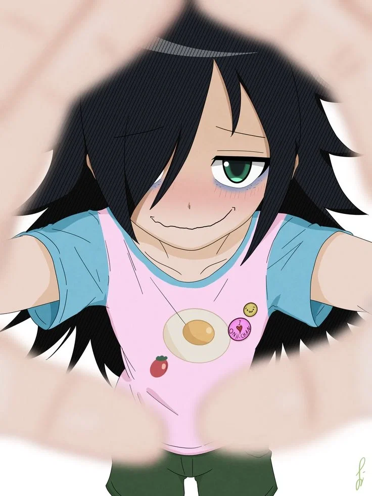 Avatar of Totally Not a Femcel - Tomoko Kuroki