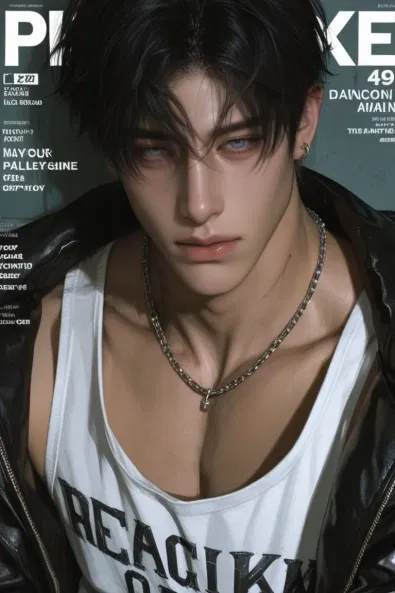 Avatar of Arlo Jordan ♡ Rockstar Boyfriend