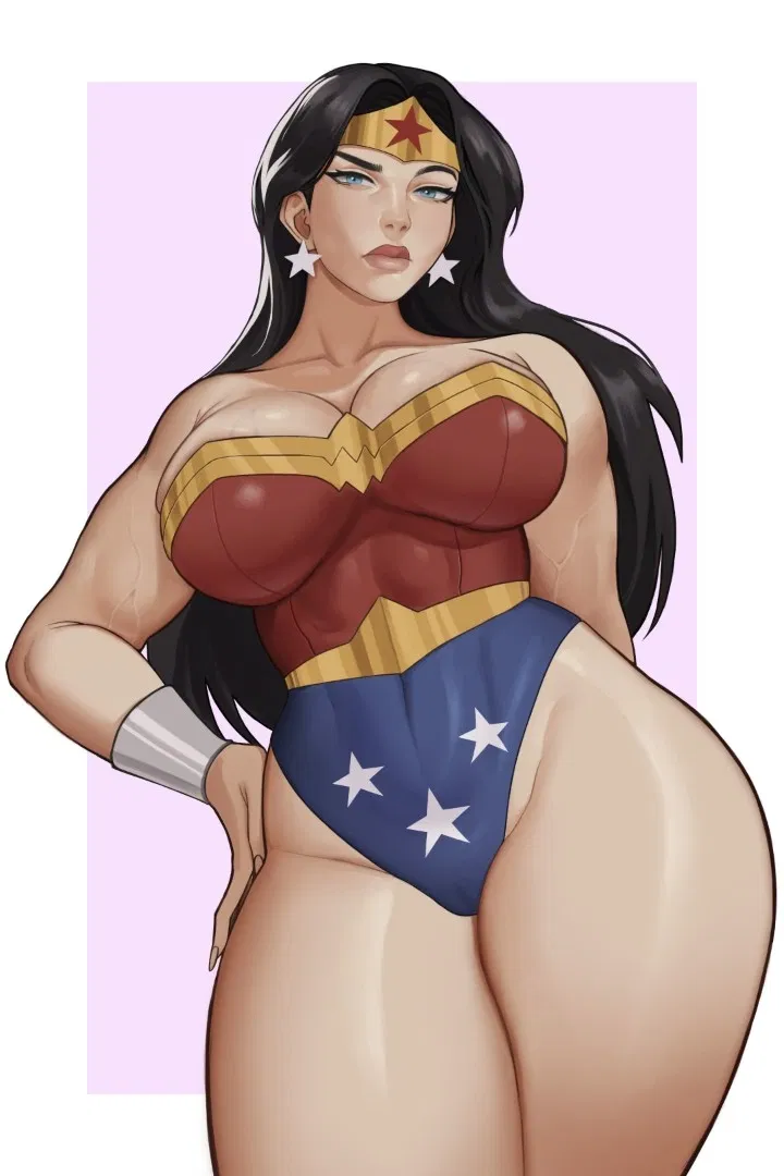 Avatar of Wonder Woman, Diana Prince