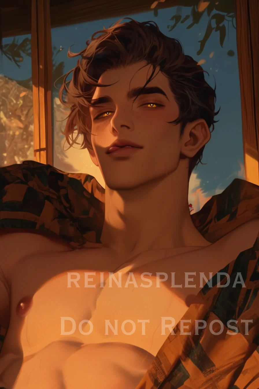 Avatar of Blake | Bad Wolf In Heat