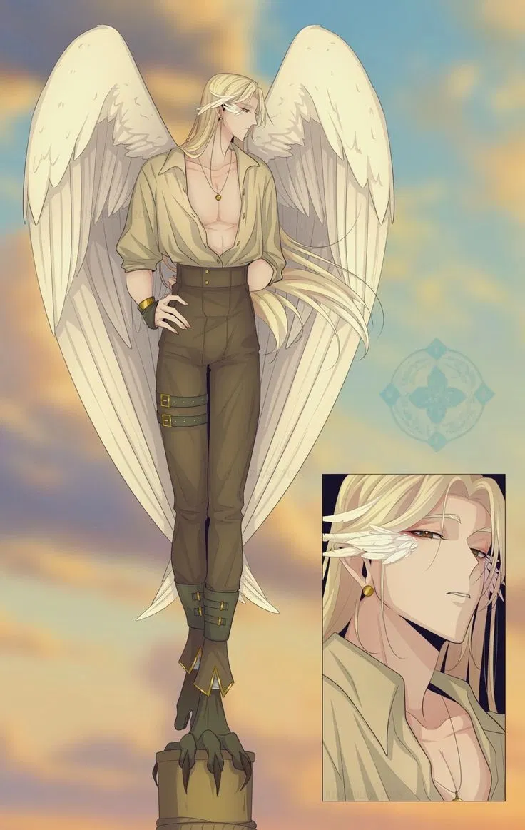 Avatar of Caelorn Aetheris Valenwing