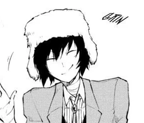 Avatar of Dazai Osamu || BUNGOU STRAY DOGS