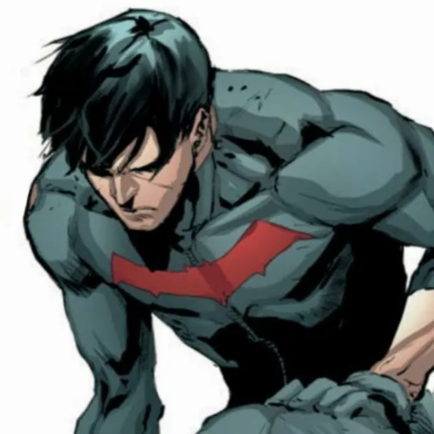Avatar of Jason Todd 