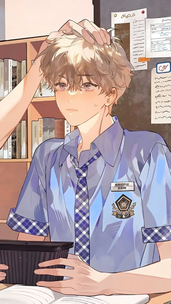 Avatar of Ex-lover || Seo Min-Jae