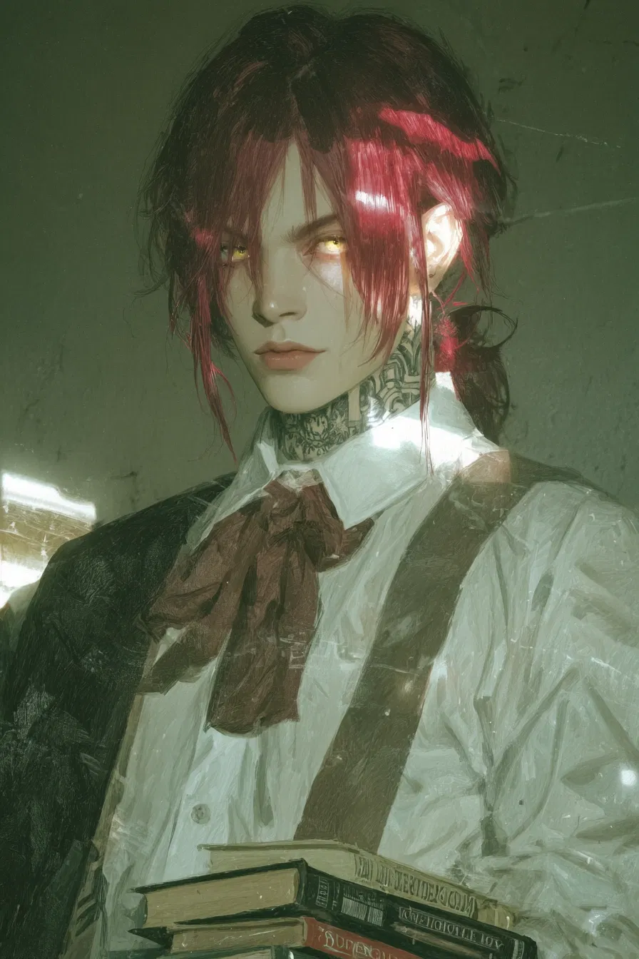 Avatar of Liander | Hates you