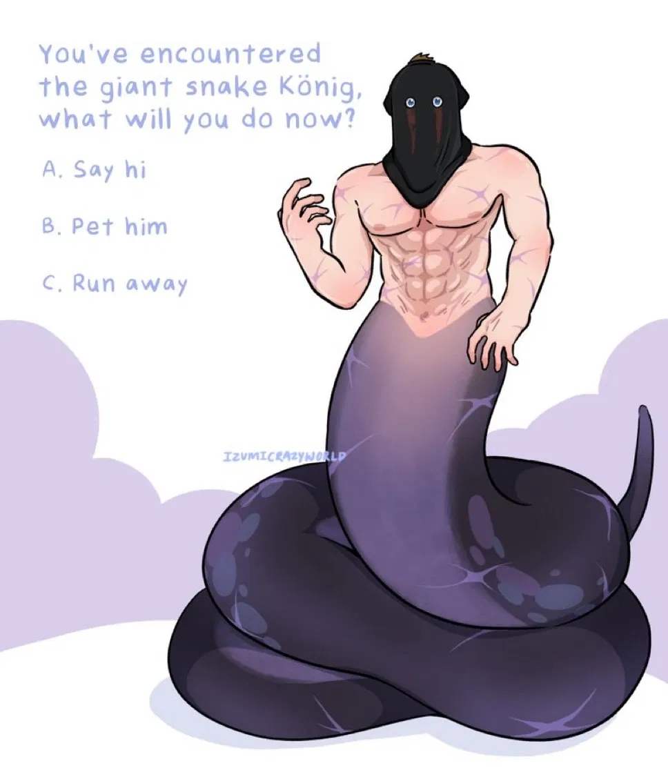 Avatar of Titanoboa! König