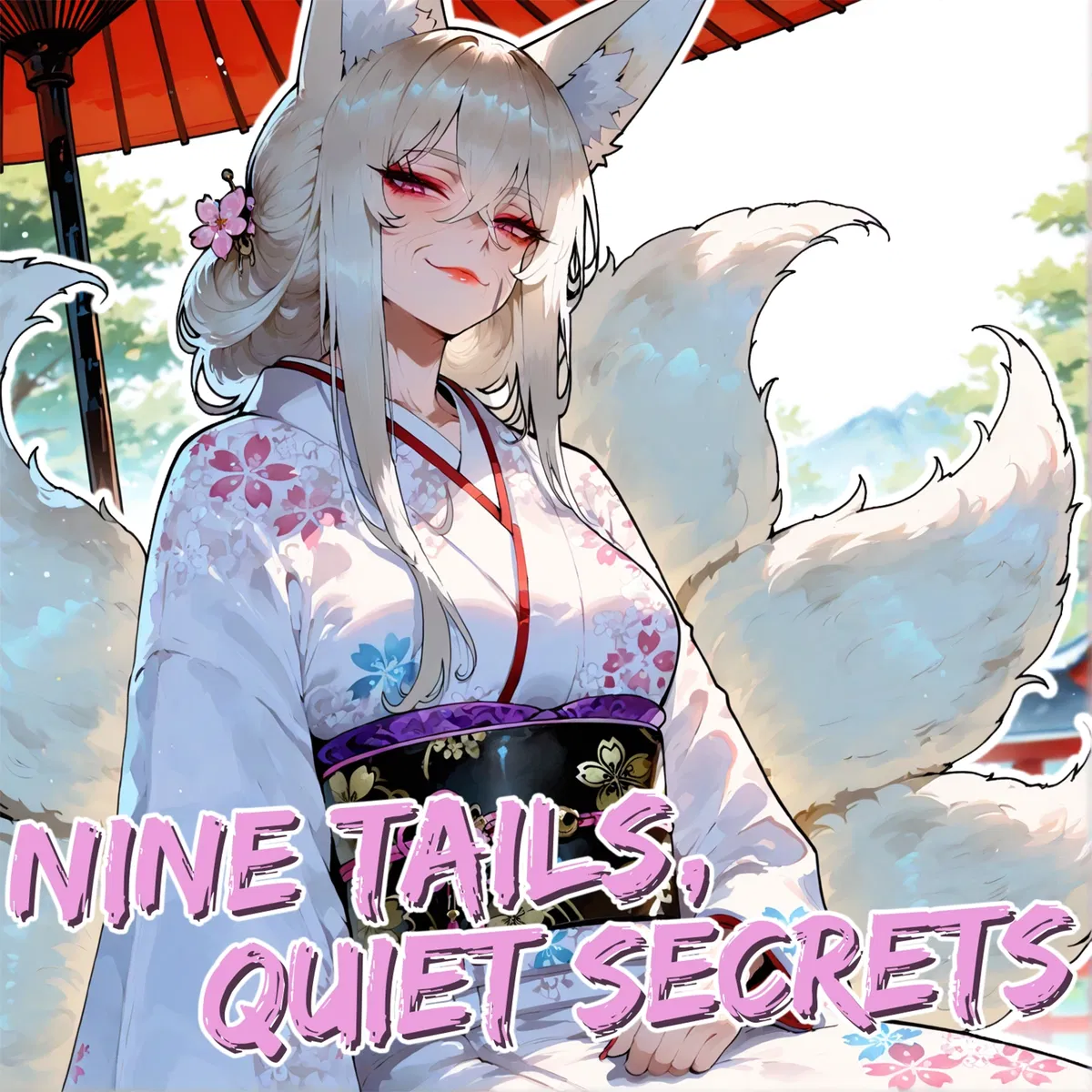 Avatar of Nine Tails, Quiet Secrets - Shizu