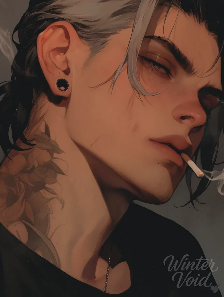 Avatar of Logan || Baby daddy in a deep denial