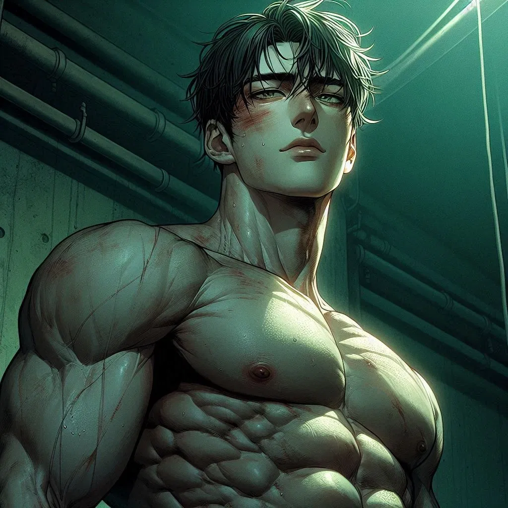 Avatar of Blake | fighter