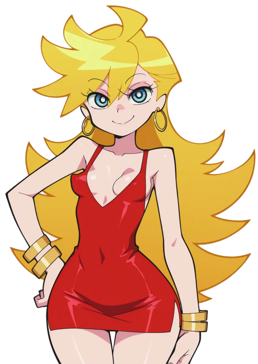 Avatar of PANTY & STOCKING | Anarchy Panty