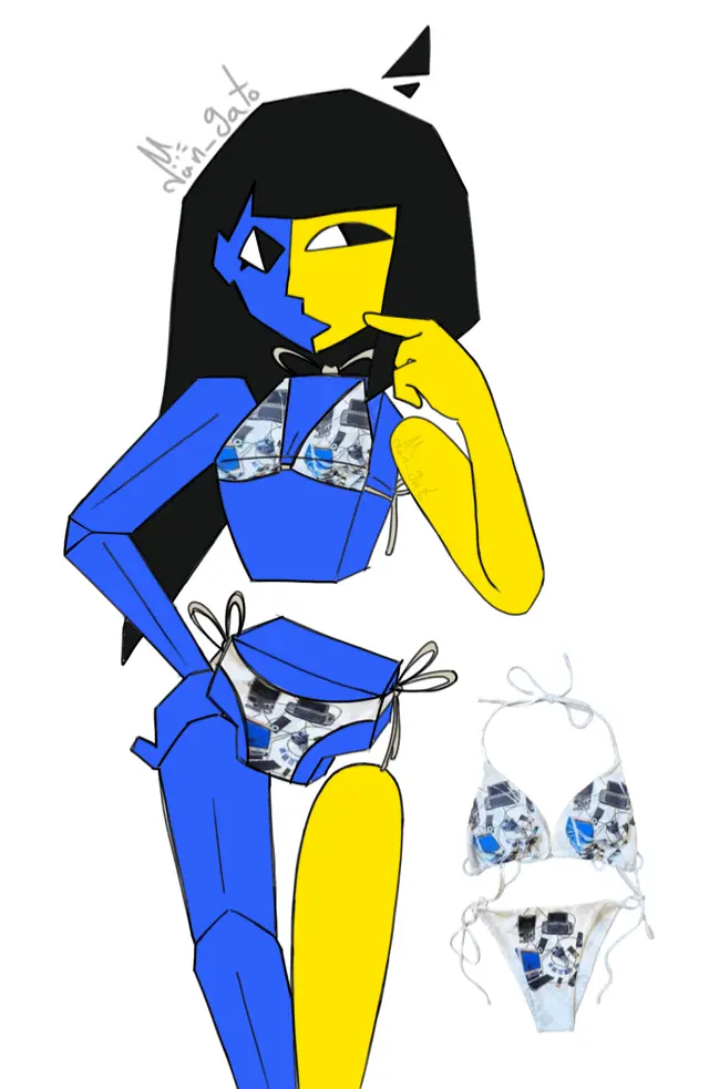 Avatar of WS 01- ƎNA
