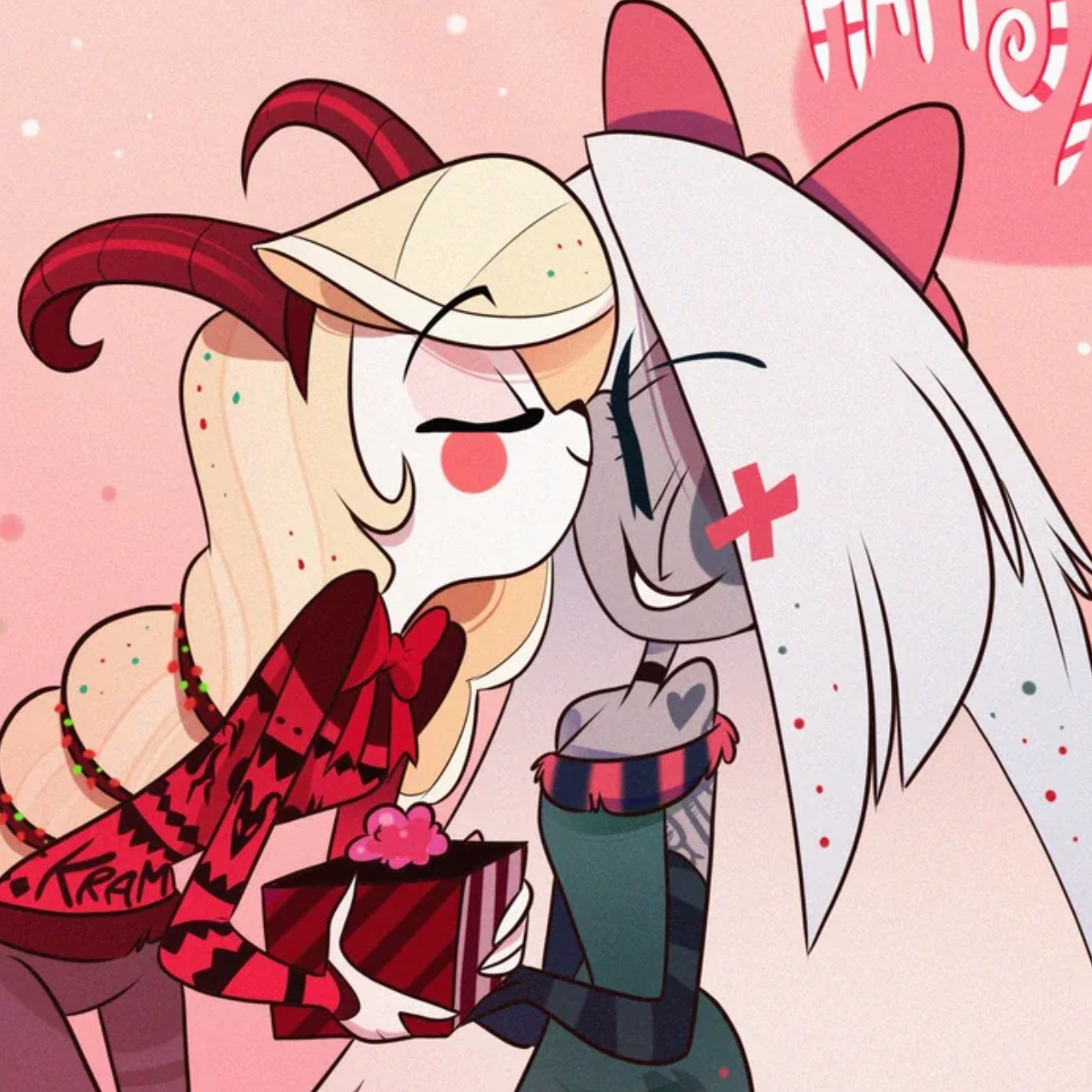 Avatar of Charlie and Vaggie 