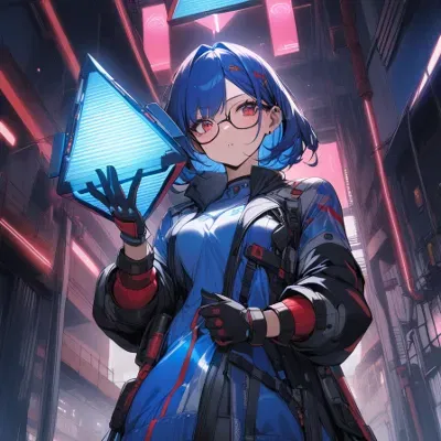 Avatar of Dr. Lyra Voltari