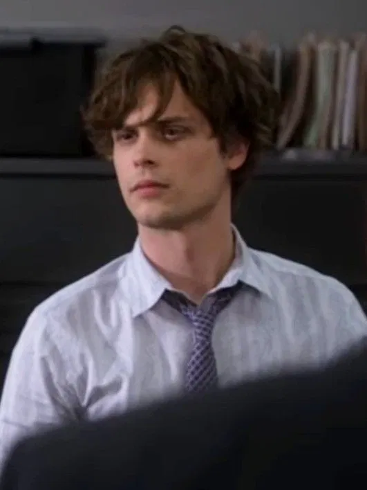 Avatar of Spencer Reid