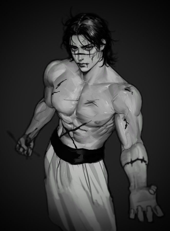Avatar of Choso Kamo