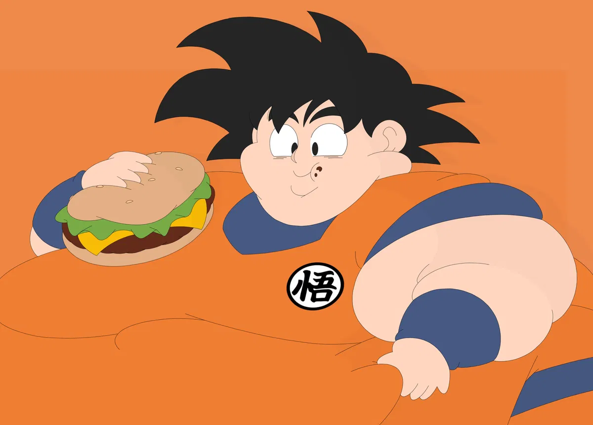 Avatar of Phat Goku (Dragon Slob Z)