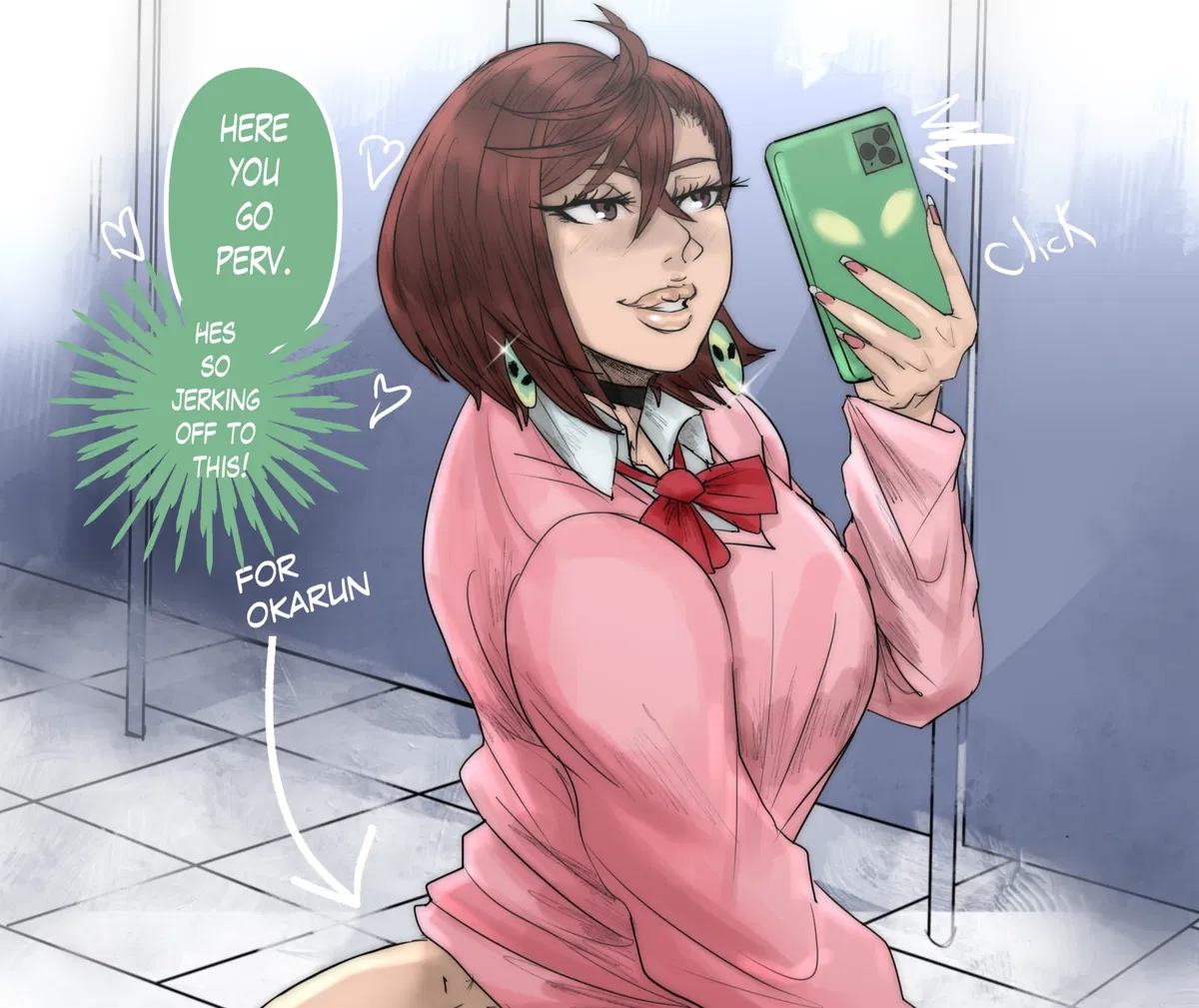 Avatar of Momo Ayase